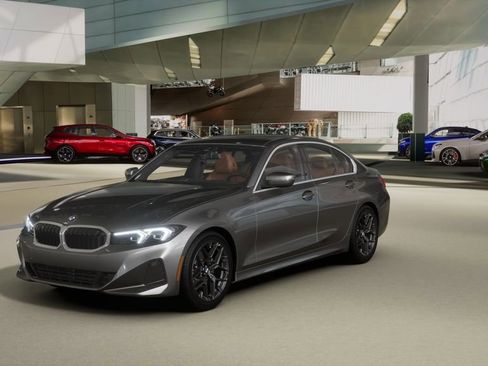 New 2026 BMW 330i xDrive Sedan w/ Premium Package image 25