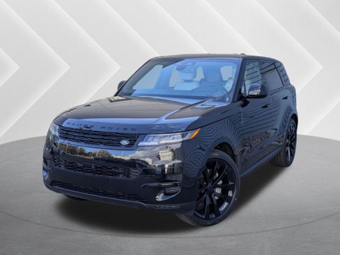 New 2026 Land Rover Range Rover Sport SE AWD/4WD image 1
