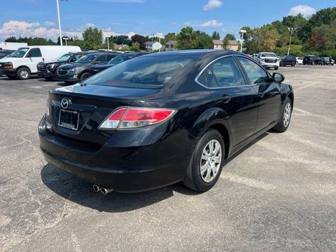 Used 2013 MAZDA MAZDA6 i Sport FWD image 5