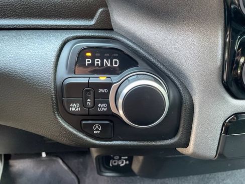 Used 2025 RAM 1500 Tradesman AWD/4WD image 34
