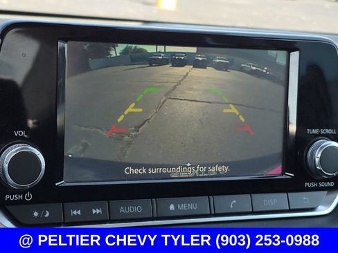 Used 2021 Nissan Sentra S FWD image 21