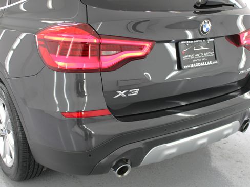 Used 2018 BMW X3 xDrive30i w/ Convenience Package image 24