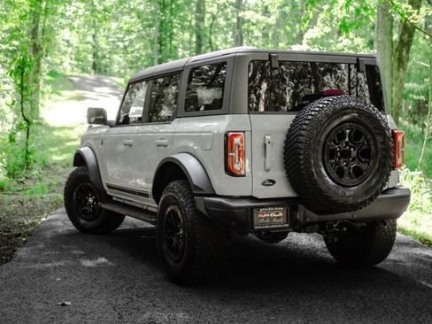 Used 2021 Ford Bronco First Edition AWD/4WD image 5
