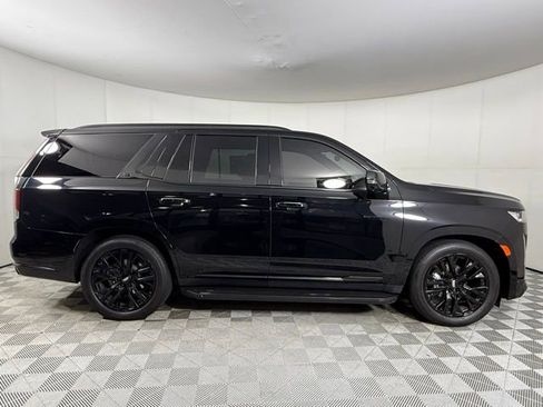 Certified 2023 Cadillac Escalade Premium Luxury Platinum image 5