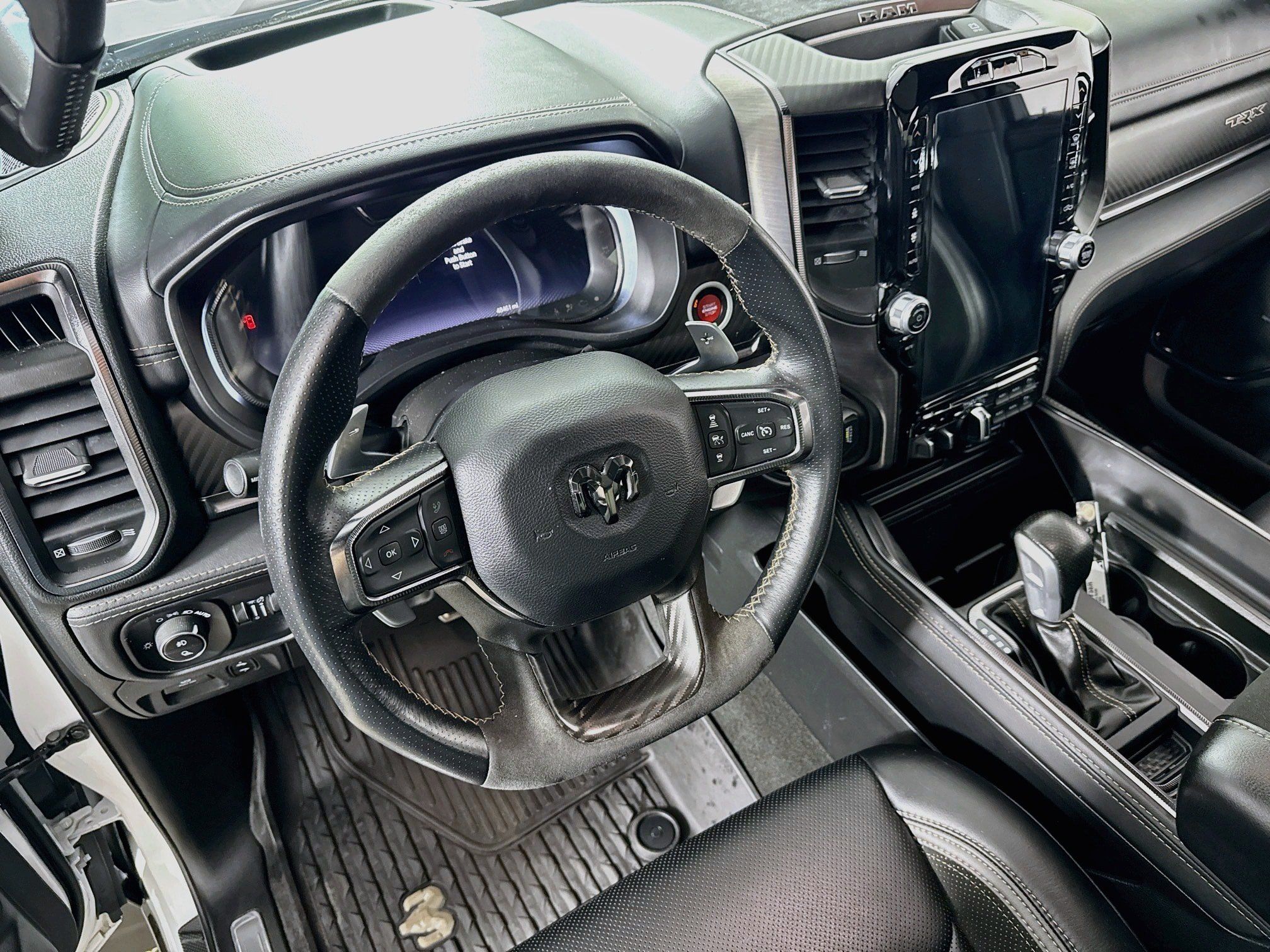 Used 2024 RAM 1500 TRX AWD/4WD image 15