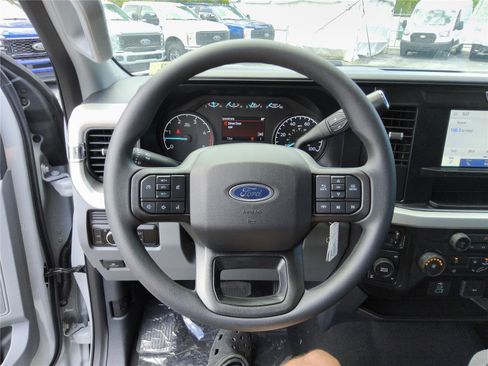 New 2026 Ford F250 XL w/ STX Appearance Package AWD/4WD image 17