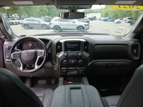 Used 2021 Chevrolet Silverado 1500 RST w/ All Star Edition Plus AWD/4WD image 22