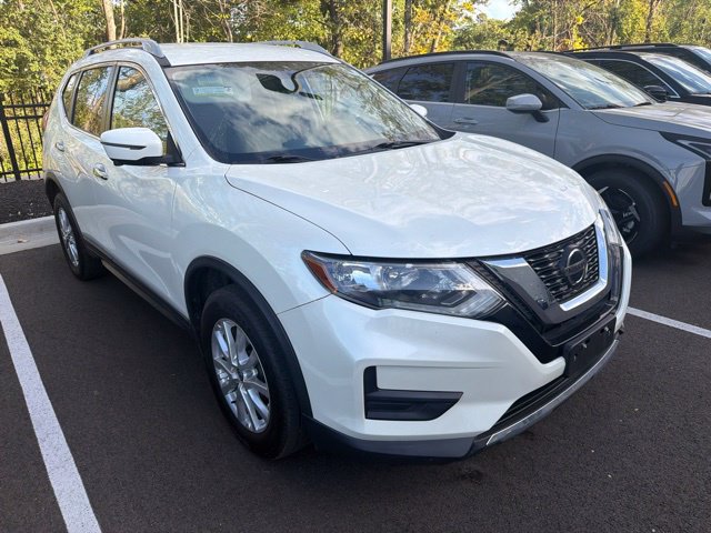 Used 2018 Nissan Rogue SV w/ Premium Package AWD/4WD image 5