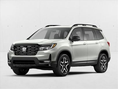 Used 2022 Honda Passport Elite