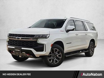 Used 2021 Chevrolet Suburban Z71