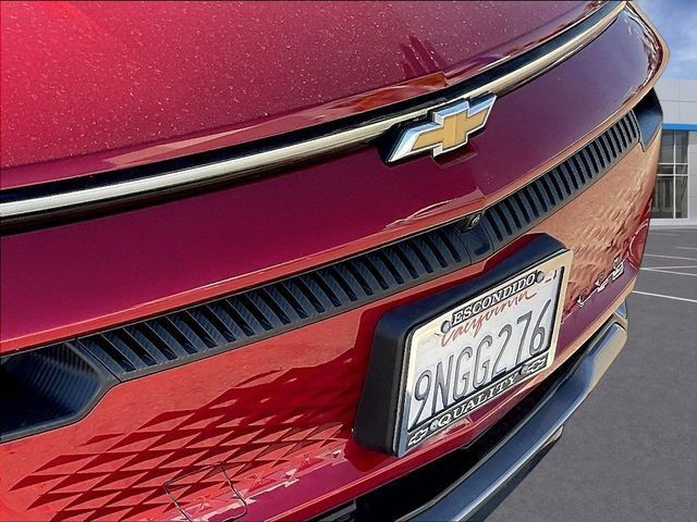 Certified 2024 Chevrolet Equinox EV LT FWD image 34
