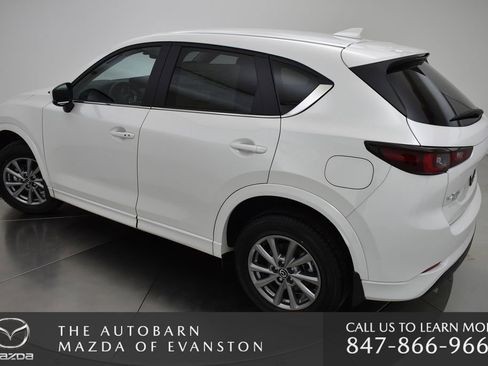 New 2025 MAZDA CX-5 AWD 2.5 S w/ Select Package image 8