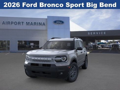 New 2026 Ford Bronco Sport Big Bend w/ Convenience Package image 2