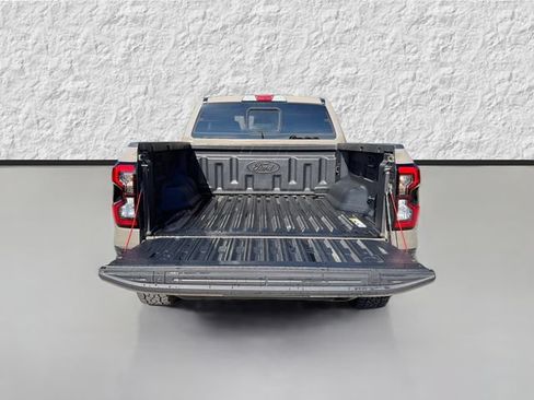 Used 2025 Ford Ranger XLT w/ Black Appearance Package AWD/4WD image 12
