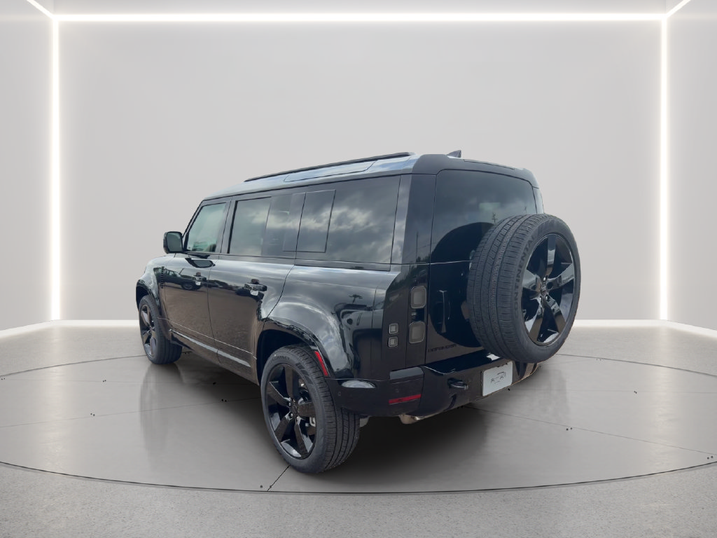 New 2026 Land Rover Defender 110 X-Dynamic SE AWD/4WD image 7