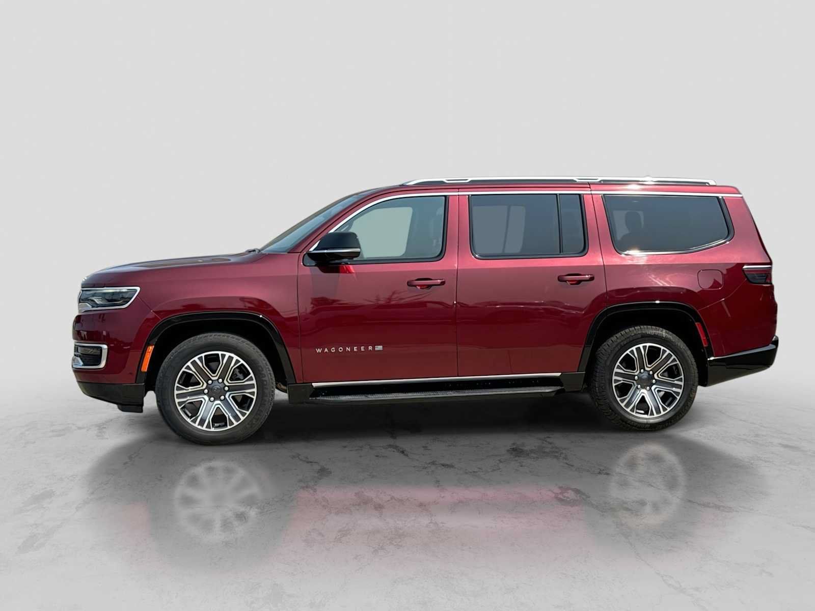 Used 2024 Jeep Wagoneer Series II w/ Flexible Seating Group AWD/4WD image 3
