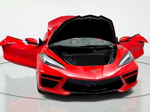 Used 2021 Chevrolet Corvette Stingray Preferred Conv w/ Battery Protection Package RWD image 15
