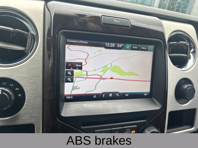 Used 2014 Ford F150 Platinum AWD/4WD image 16