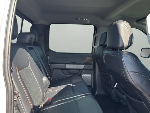 Used 2023 Ford F150 Lariat w/ FX4 Off-Road Package AWD/4WD image 12