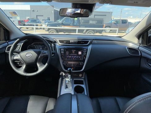 Certified 2024 Nissan Murano SV FWD image 16