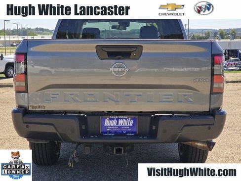 Used 2022 Nissan Frontier S w/ Technology Package AWD/4WD image 15