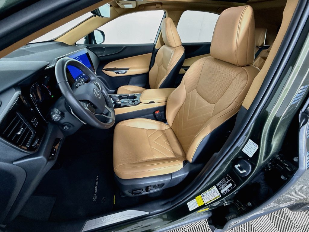 Certified 2025 Lexus NX 350h AWD w/ Accessory Package (Z2) image 22