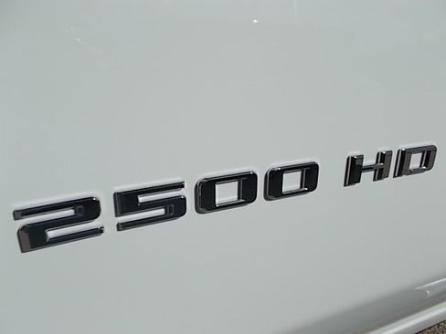 Used 2024 Chevrolet Silverado 2500 W/T w/ WT Convenience Package AWD/4WD image 37