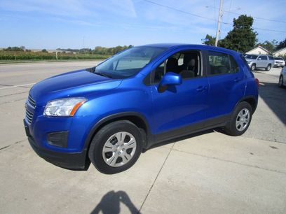 Used 2016 Chevrolet Trax LS