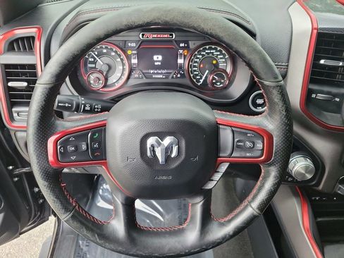 Used 2019 RAM 1500 Rebel w/ Rebel Level 2 Equipment Group image 30