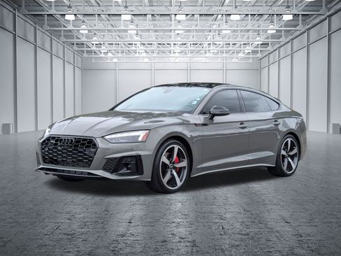Used 2023 Audi A5 2.0T Premium Plus w/ Premium Plus AWD/4WD image 9