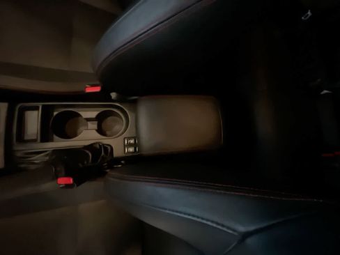 Used 2017 Subaru WRX Limited image 21