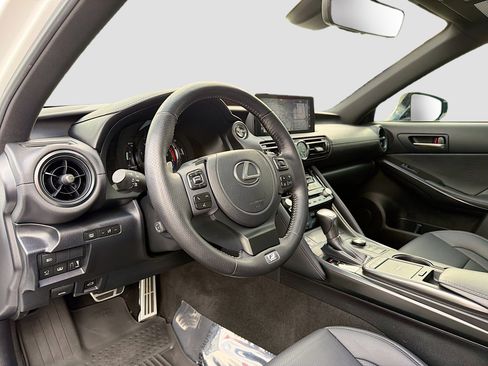 Certified 2024 Lexus IS 350 F Sport w/ Blackout Package AWD/4WD image 4