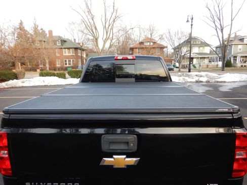 Used 2014 Chevrolet Silverado 1500 LTZ Z71 w/ LTZ Plus Package image 10