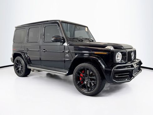 Used 2020 Mercedes-Benz G 63 AMG 4MATIC image 7