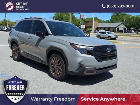 New 2026 Subaru Forester Sport AWD/4WD image 10