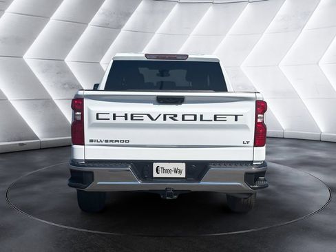 Certified 2023 Chevrolet Silverado 1500 LT RWD image 4