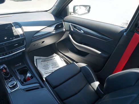 Used 2024 Cadillac CT5 V Blackwing w/ Super Cruise 2 Package RWD image 11
