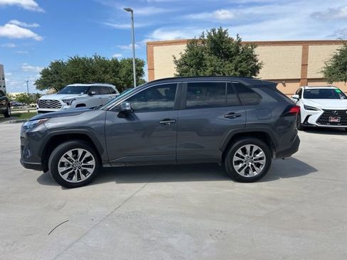Used 2025 Toyota RAV4 XLE Premium w/ Weather Package AWD/4WD image 7