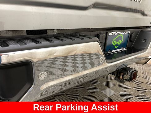 Certified 2024 GMC Sierra 2500 SLT w/ SLT Premium Package AWD/4WD image 18