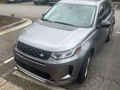 Used 2024 Land Rover Discovery Sport S