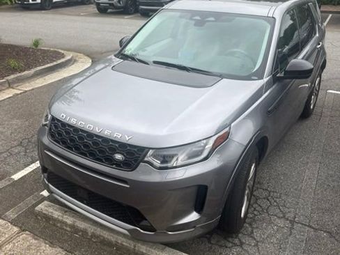 Used 2024 Land Rover Discovery Sport S AWD/4WD image 1