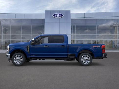 New 2026 Ford F250 Lariat w/ Chrome Package image 7