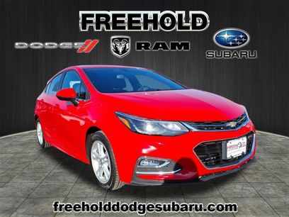 Used 2017 Chevrolet Cruze LT w/ Convenience Package