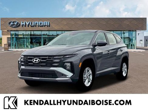 New 2026 Hyundai Tucson SE image 1