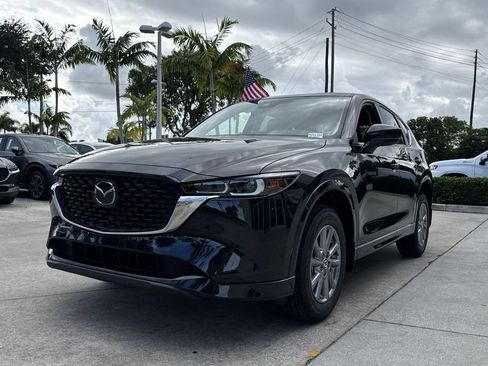 New 2025 MAZDA CX-5 AWD 2.5 S w/ Preferred Package image 31