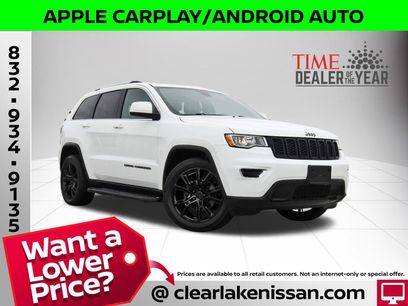 Used 2020 Jeep Grand Cherokee Laredo