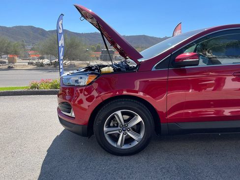 Used 2020 Ford Edge SEL w/ Convenience Package FWD image 35