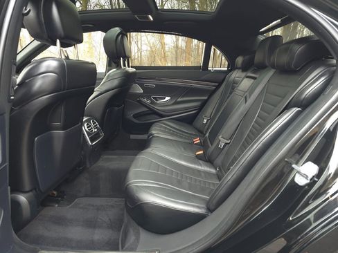 Used 2020 Mercedes-Benz S 560 4MATIC Sedan image 15