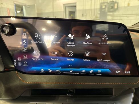 New 2026 Chevrolet Corvette Stingray Premium Conv w/ Z51 Performance Package RWD image 13