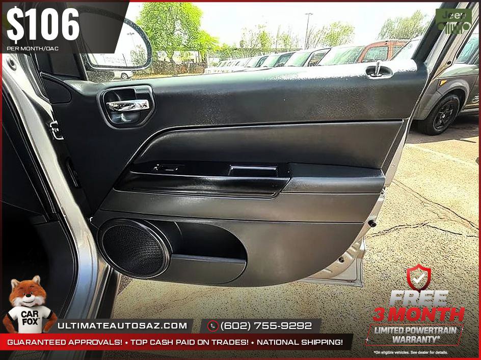 Used 2014 Jeep Compass Sport w/ Power Value Group FWD image 40